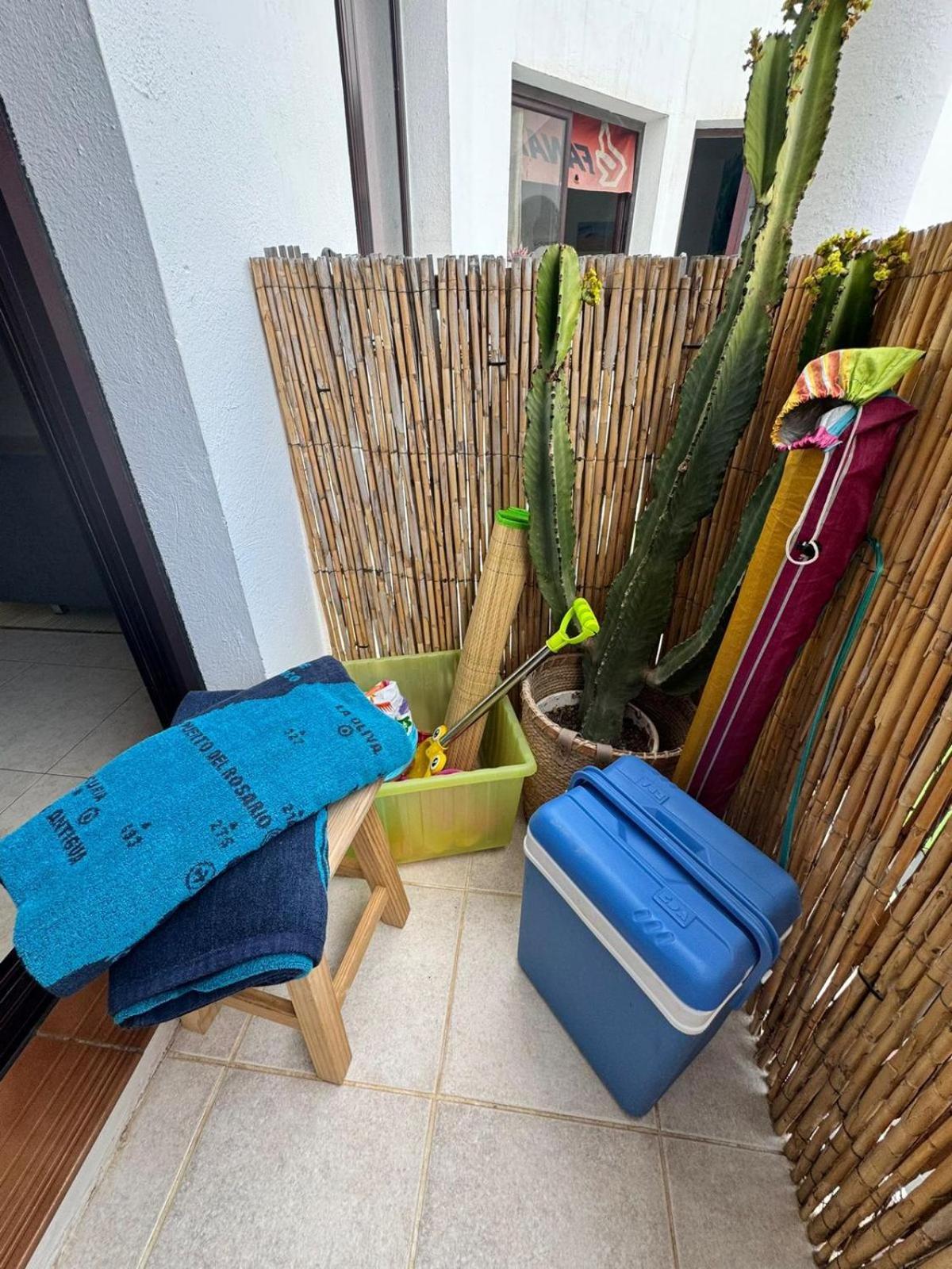 コラレホRincon De Pazアパートメント エクステリア 写真
