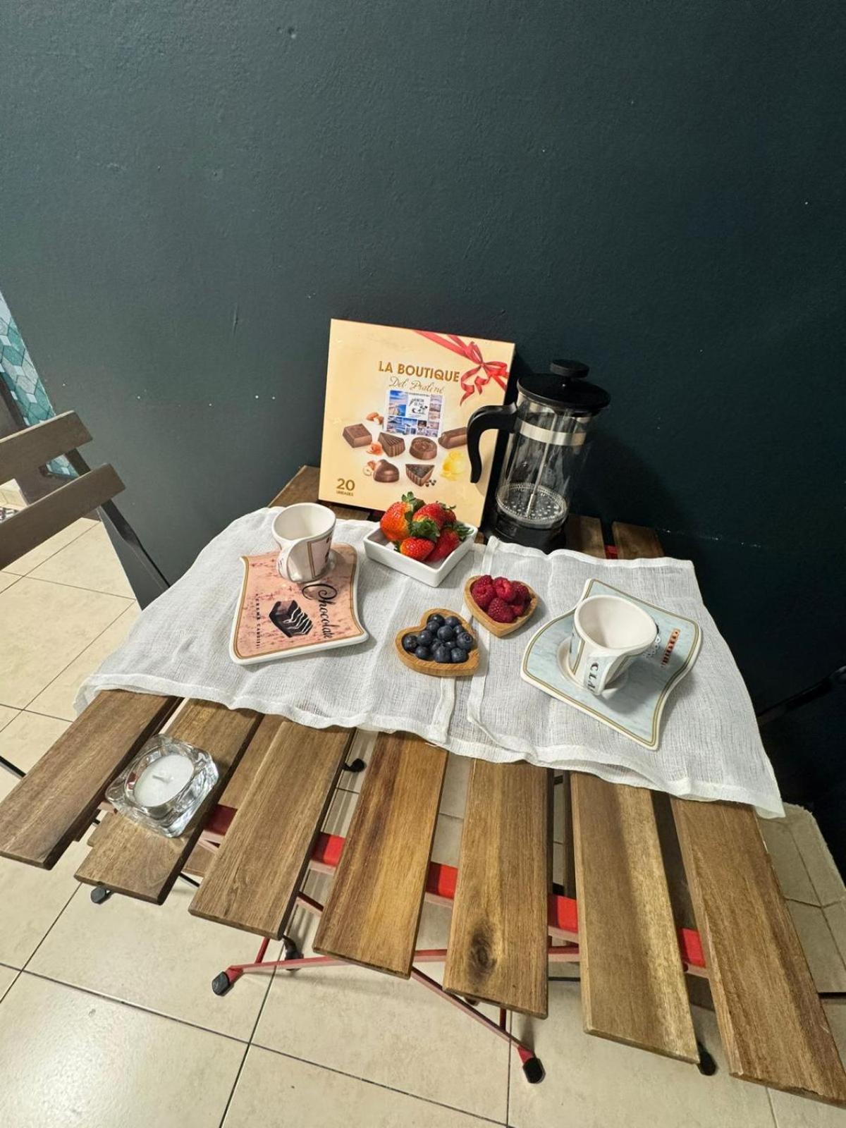 コラレホRincon De Pazアパートメント エクステリア 写真